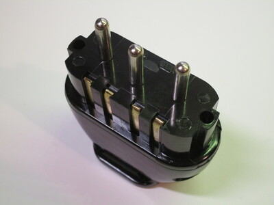 Close look at the pins.