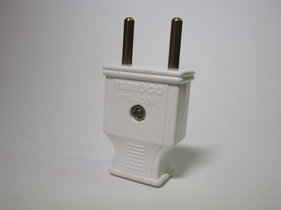 Different view of the plug.