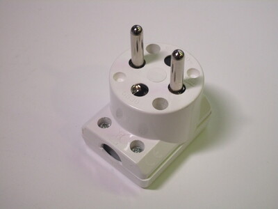 Front view, rotated.