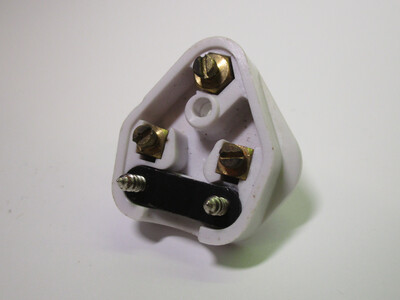 Internals of the plug.